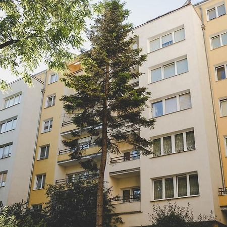 شقة Apartament Gdynia Glowna Z Tarasem المظهر الخارجي الصورة