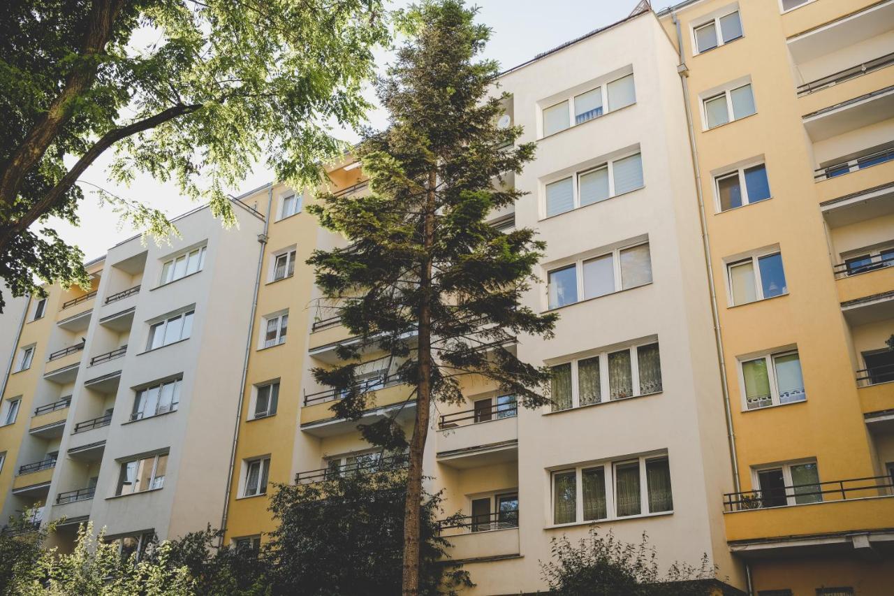شقة Apartament Gdynia Glowna Z Tarasem المظهر الخارجي الصورة