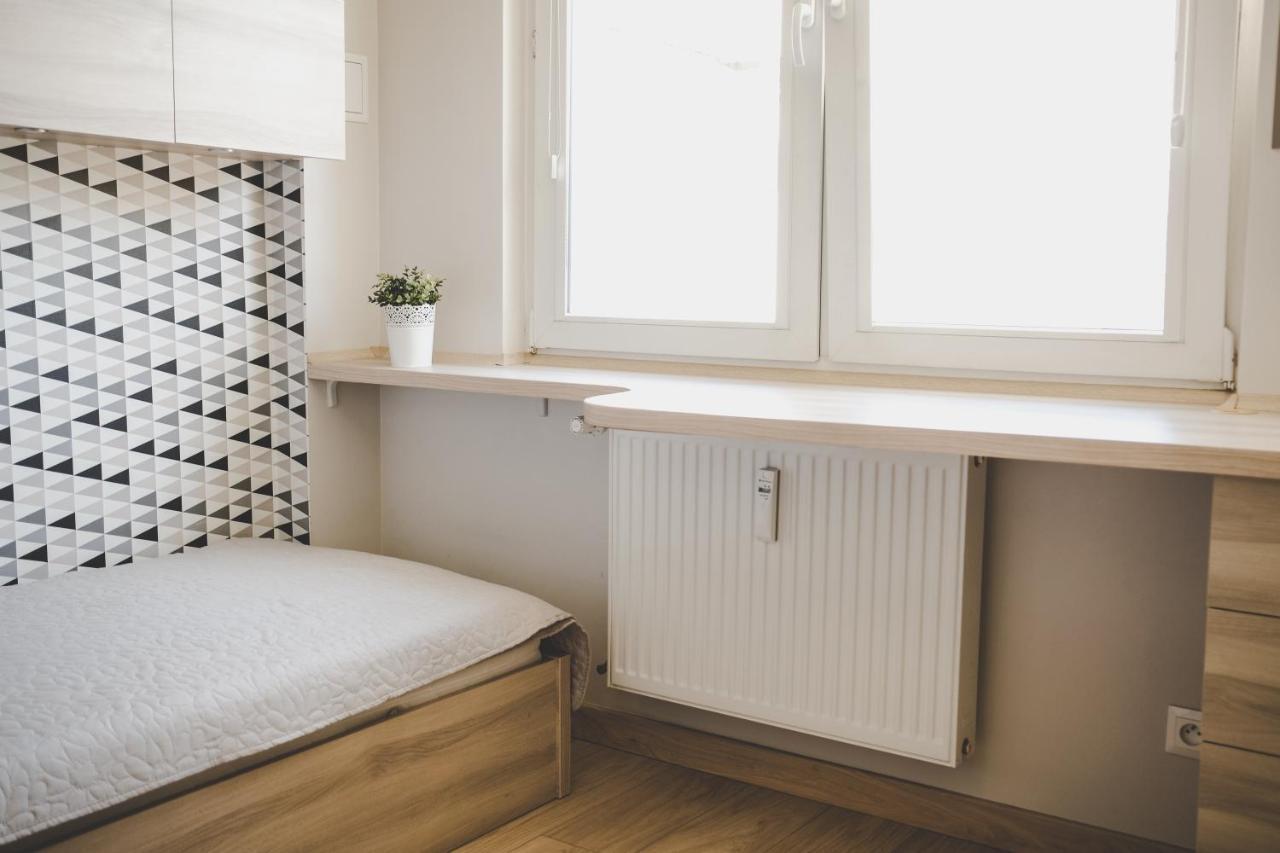شقة Apartament Gdynia Glowna Z Tarasem المظهر الخارجي الصورة