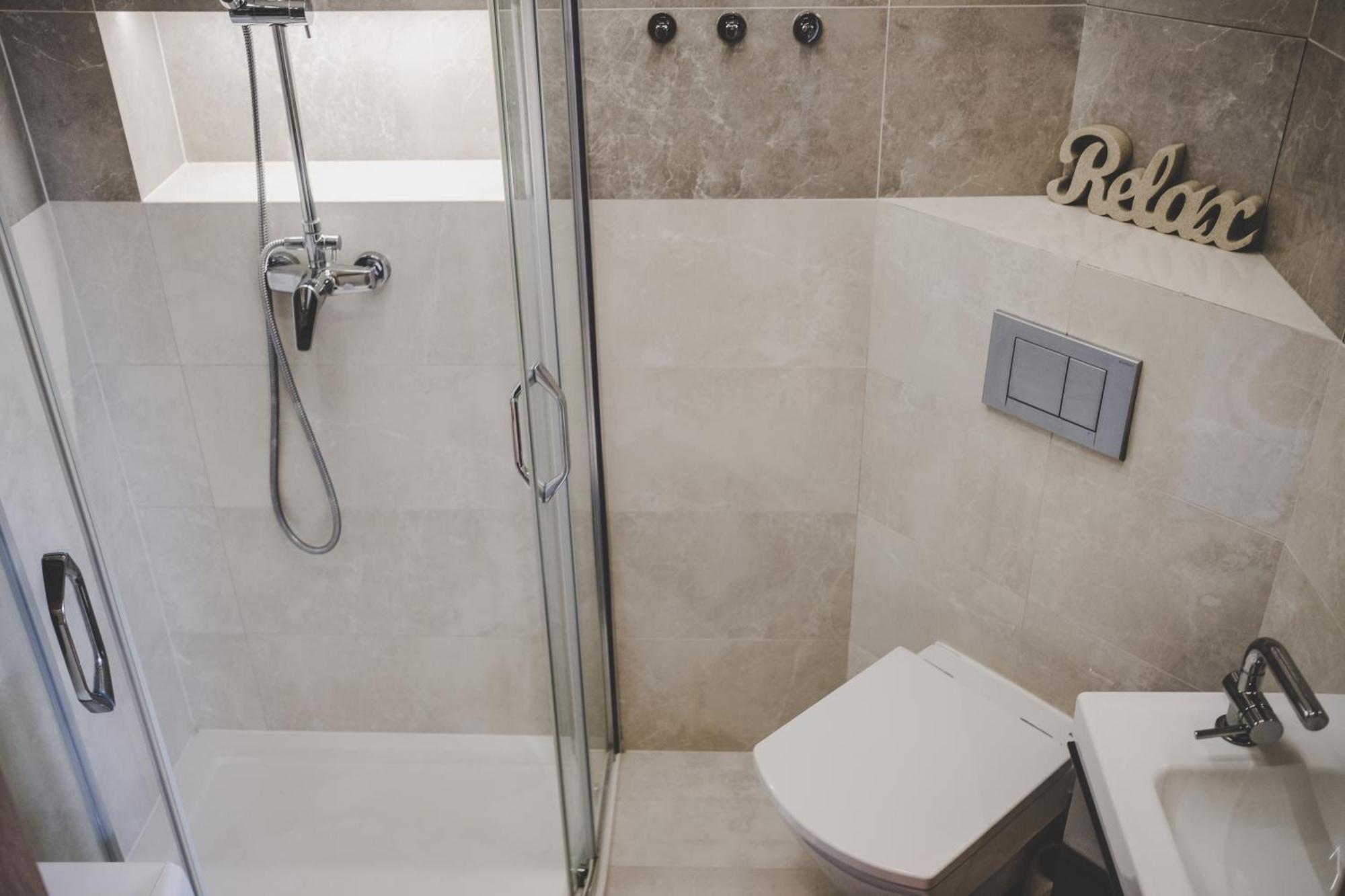 شقة Apartament Gdynia Glowna Z Tarasem المظهر الخارجي الصورة