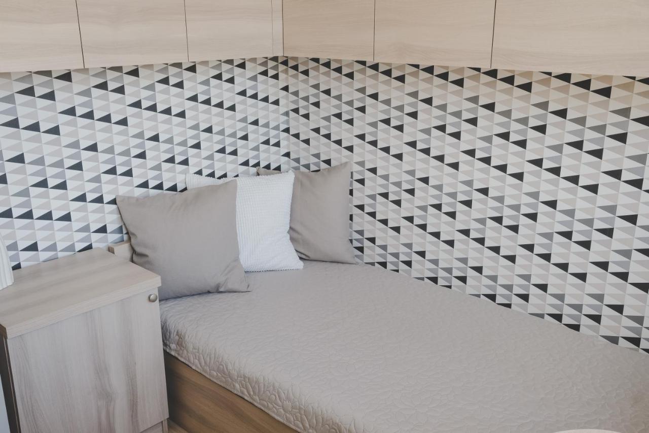 شقة Apartament Gdynia Glowna Z Tarasem المظهر الخارجي الصورة